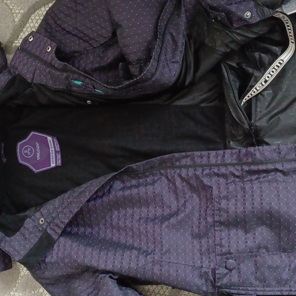 Winter jacket